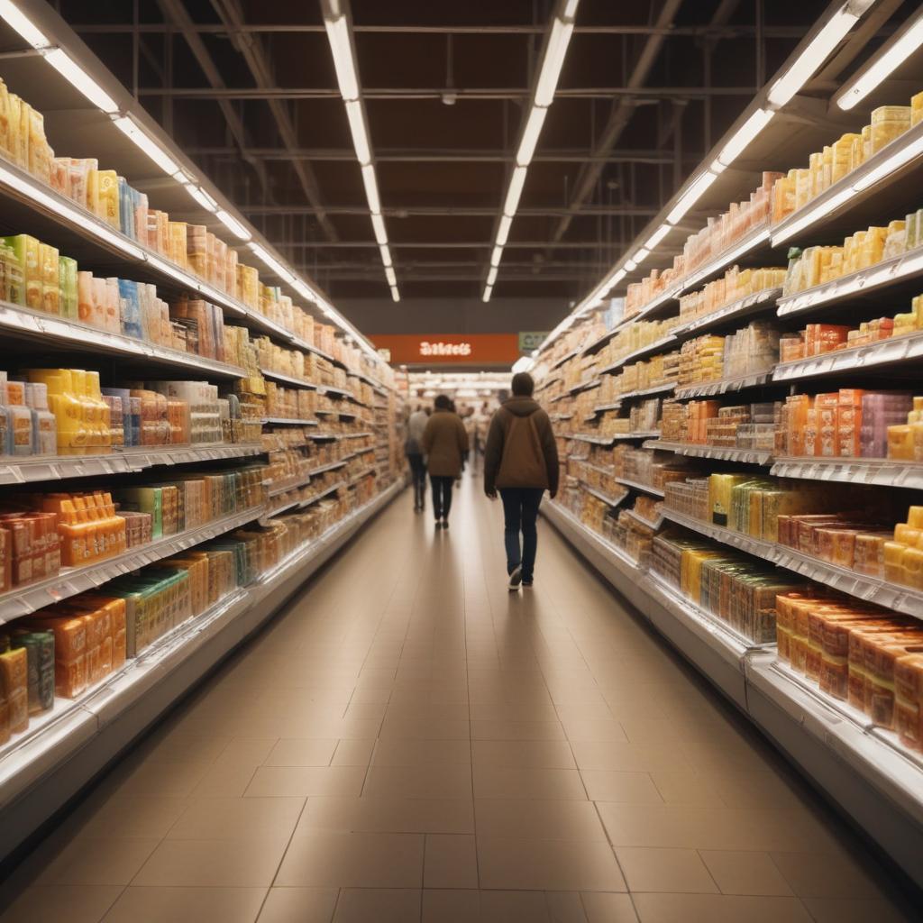 История и деятельность торговой сети Ашан - изображение 2