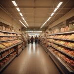 История и деятельность торговой сети Ашан